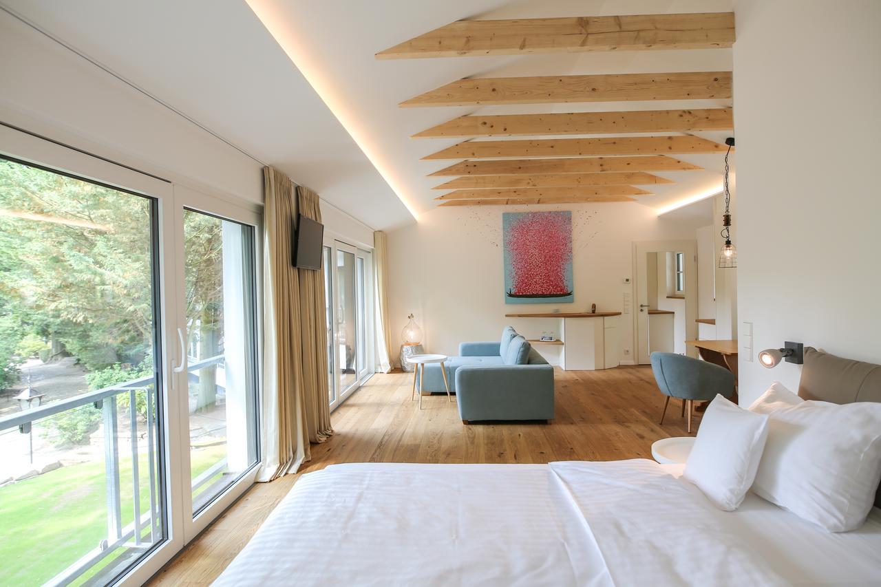 Landhaus Am See Garbsen Dış mekan fotoğraf